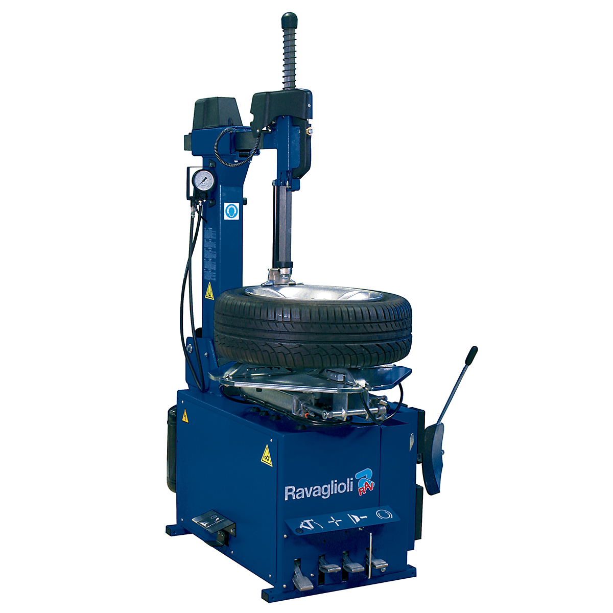 RAV Equipment Ravaglioli S p A Garage Equipment Industry Leader 